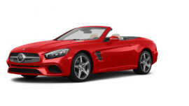 Mercedes-Benz SL550