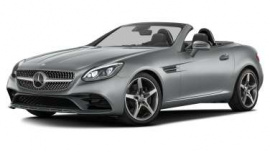 Mercedes-Benz SLC300