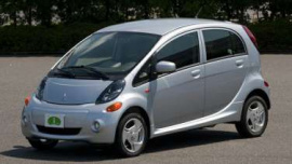 Mitsubishi i-MiEV