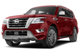 Nissan Armada