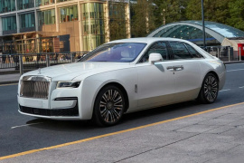 Rolls-Royce Ghost