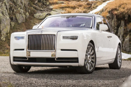 Rolls-Royce Phantom