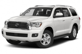 Toyota Sequoia