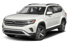 Volkswagen Atlas