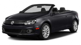 Volkswagen Eos