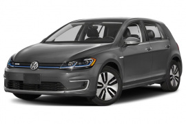 Volkswagen e-Golf