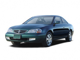 Acura CL