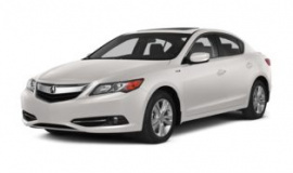 Acura ILX Hybrid