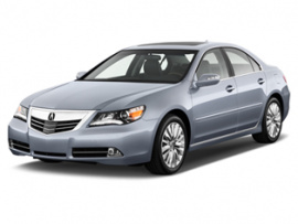 Acura RL