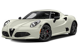 Alfa Romeo 4C