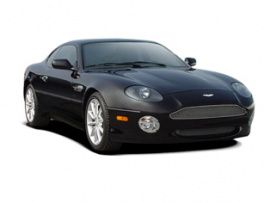 Aston Martin DB7 Vantage