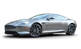 Aston Martin DB9