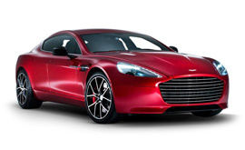 Aston Martin Rapide S