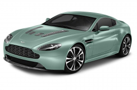 Aston Martin V12 Vantage