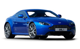 Aston Martin V12 Vantage S
