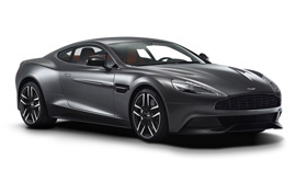 Aston Martin Vanquish