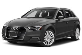 Audi A3 e-tron