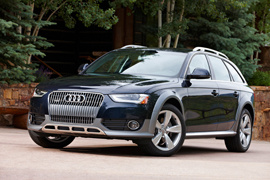 Audi allroad