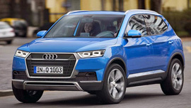 Audi Q5 hybrid