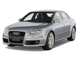 Audi RS 4