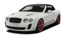 Bentley Continental Supersports