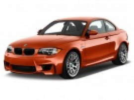 BMW 1 Series M