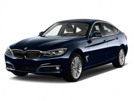 BMW 335 Gran Turismo