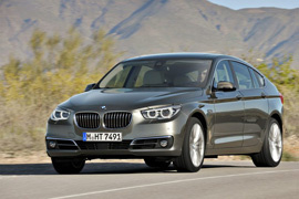 BMW 535 Gran Turismo