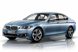 BMW ActiveHybrid 5