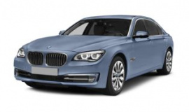 BMW ActiveHybrid 740