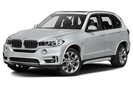 BMW X5 eDrive