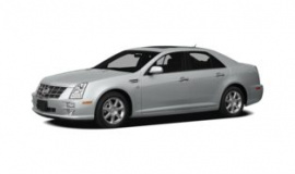 Cadillac STS