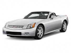 Cadillac XLR