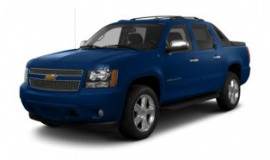 Chevrolet Avalanche
