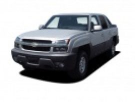 Chevrolet Avalanche 2500