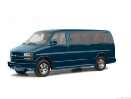 Chevrolet Express LT