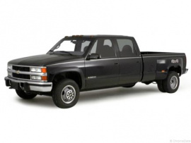 Chevrolet K3500