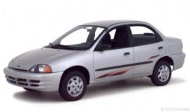 Chevrolet Metro