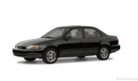 Chevrolet Prizm