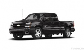 Chevrolet Silverado 1500 SS Classic