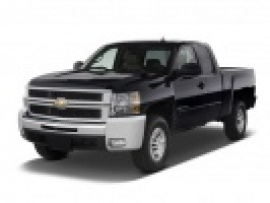 Chevrolet Silverado 3500