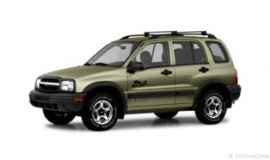 Chevrolet Tracker