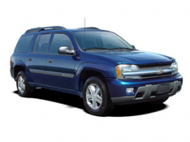 Chevrolet TrailBlazer EXT