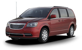 Chrysler Town & Country