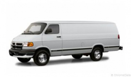 Dodge Ram Van 1500