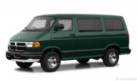 Dodge  Ram Wagon 2500