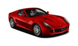 Ferrari 599 GTB Fiorano