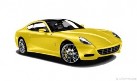 Ferrari 612 Scaglietti