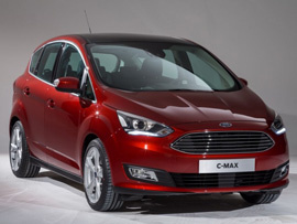 Ford C-Max Energi