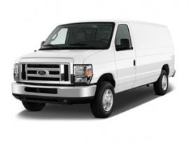 Ford E-250